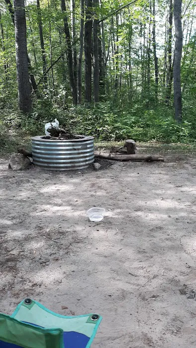 Sunrise Lake State Forest Campground Picture 6