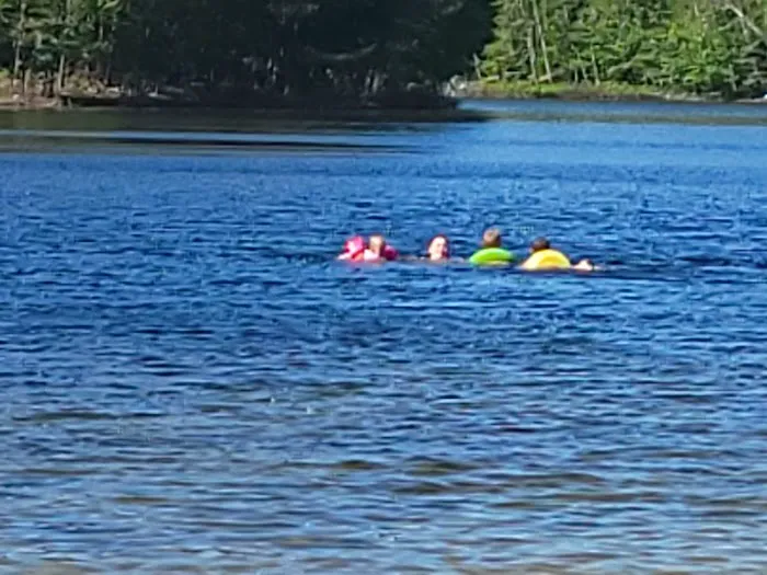 Sunrise Lake State Forest Campground Picture 1