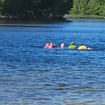 Sunrise Lake State Forest Campground