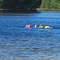 Sunrise Lake State Forest Campground ico