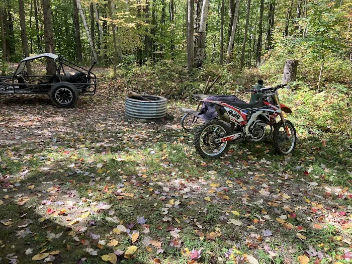 Sunrise Lake State Forest Campground Picture 4