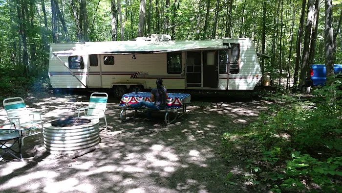 Sunrise Lake State Forest Campground Picture 3