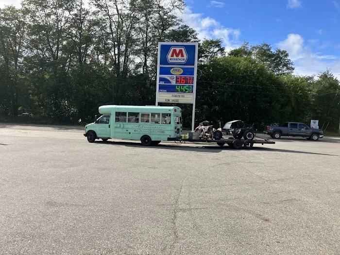 Sunrise Lake State Forest Campground Picture 7