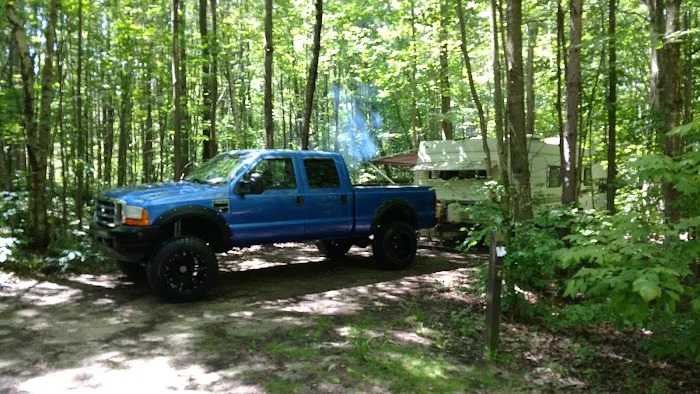 Sunrise Lake State Forest Campground Picture 9