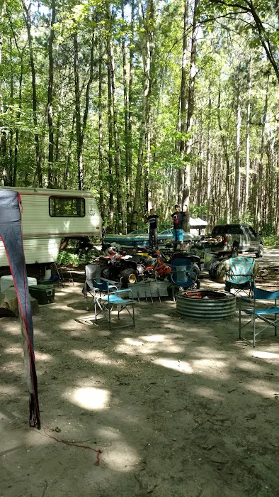 Sunrise Lake State Forest Campground Picture 10