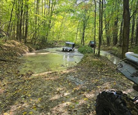 Sunrise Lake Family Campground