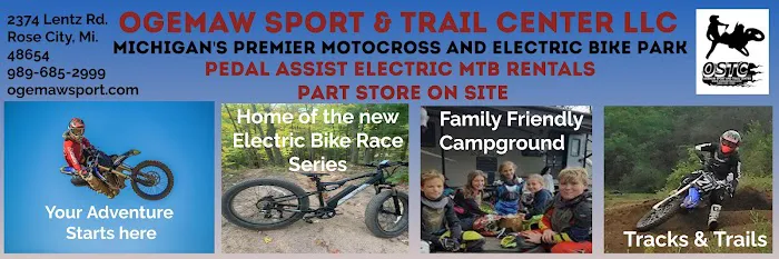 Ogemaw Sport & Trail Center Campground Picture 6