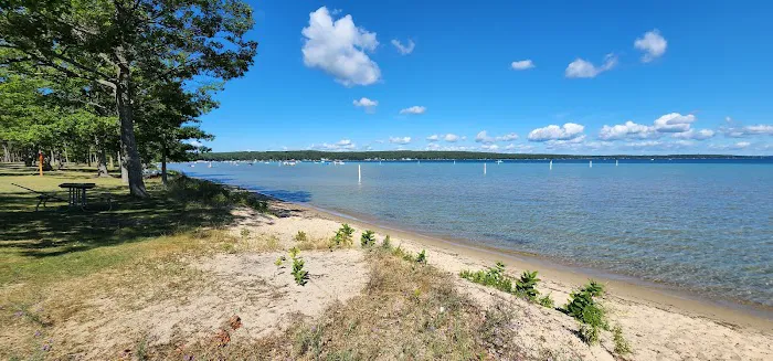 South Higgins Lake Campground Picture 3