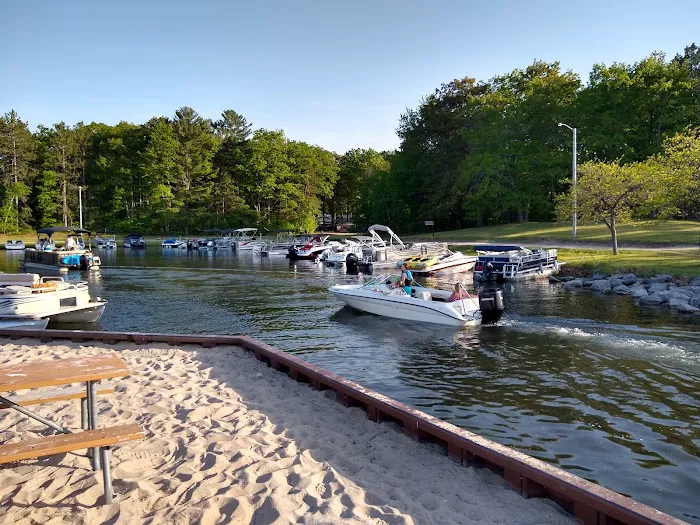 South Higgins Lake Campground Picture 1