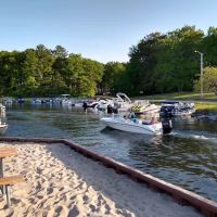 South Higgins Lake Campground ico