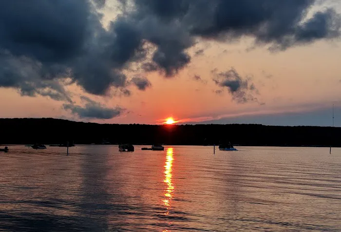 South Higgins Lake Campground Picture 4