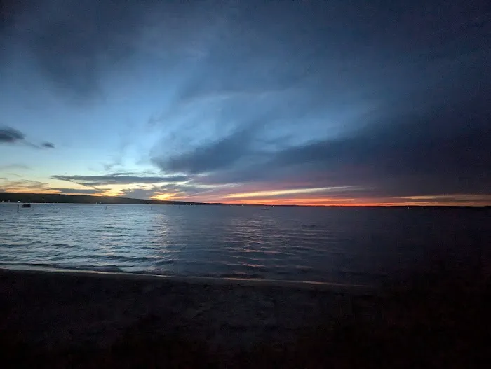 South Higgins Lake Campground Picture 7