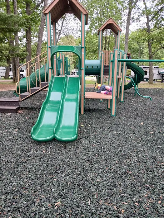 South Higgins Lake Campground Picture 8