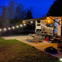 Northern Nights Campground ico