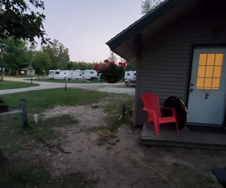 Great Circle Campground