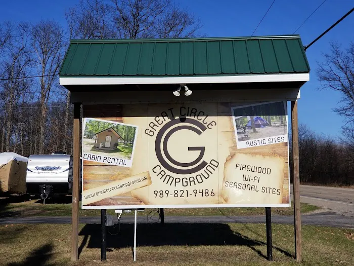Great Circle Campground Picture 6