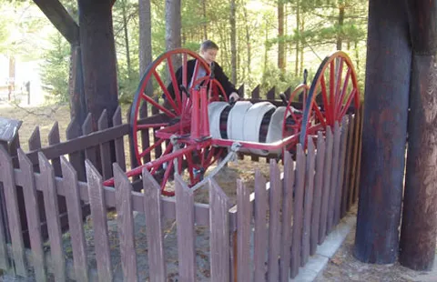 The Higgins Lake Campground Picture 3