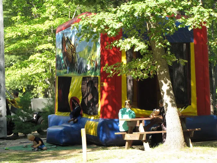 The Higgins Lake Campground Picture 10