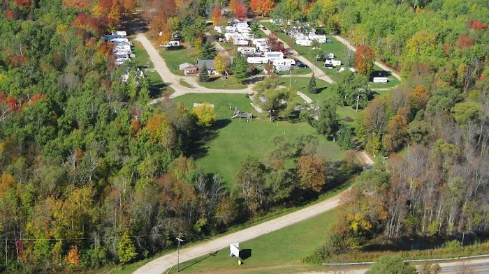 West Houghton Lake Campground Picture 2