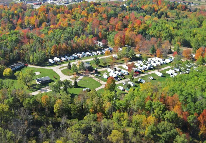 West Houghton Lake Campground Picture 1