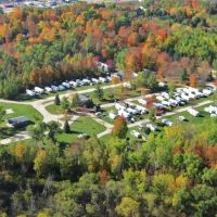 West Houghton Lake Campground ico