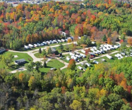 West Houghton Lake Campground