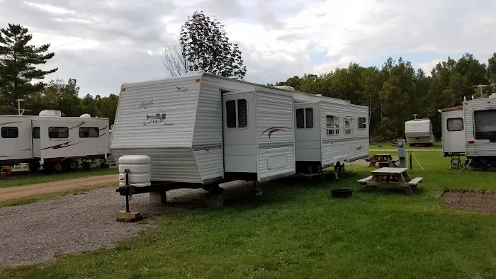 West Houghton Lake Campground Picture 5