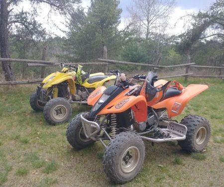 Meadows ORV Campground