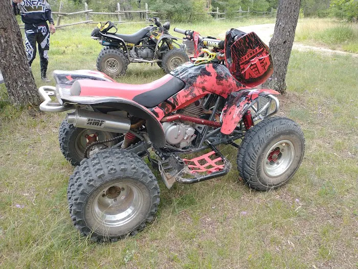 Meadows ORV Campground Picture 9