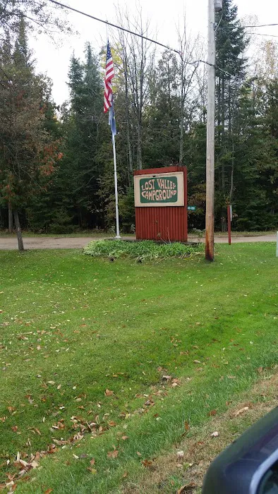Lost Valley Campground Picture 1