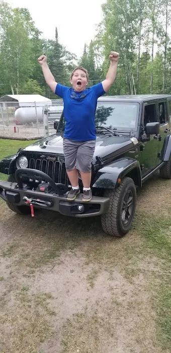 Lost Valley Campground Picture 6