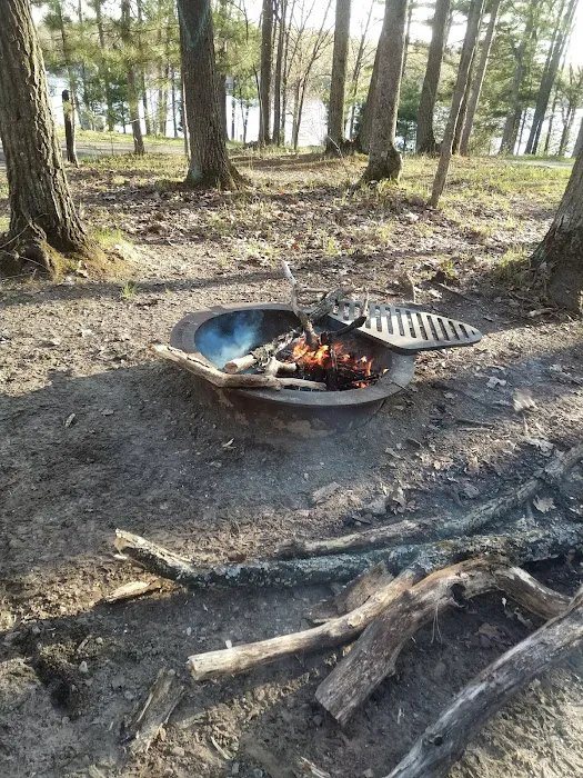 Island Lake Campground Picture 1