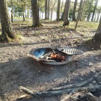 Island Lake Campground ico