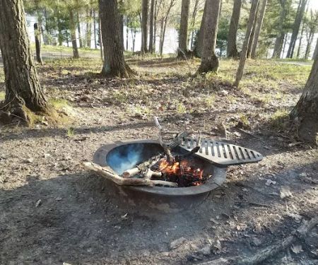 Island Lake Campground