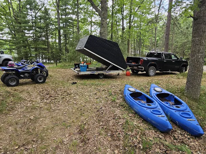 Island Lake Campground Picture 6