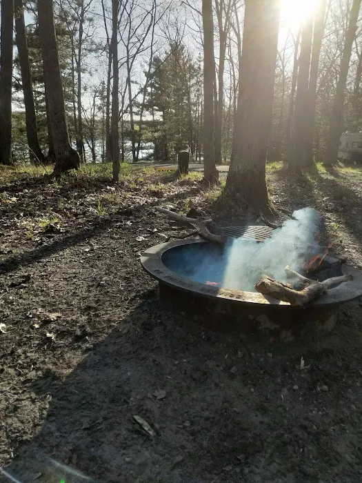 Island Lake Campground Picture 9