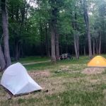 Luzerne Trail Camp
