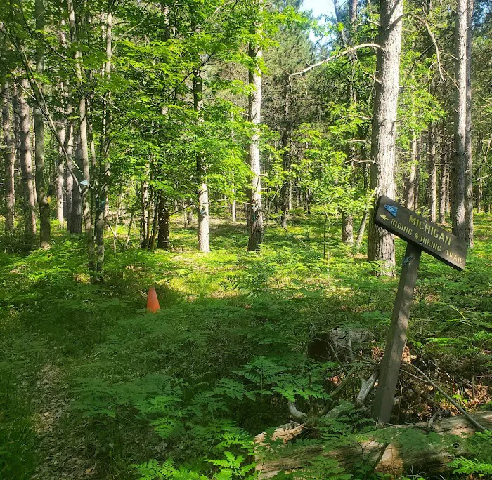 Luzerne Trail Camp Picture 2