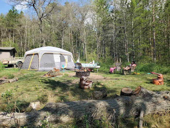 Wagner Lake Campground Picture 4