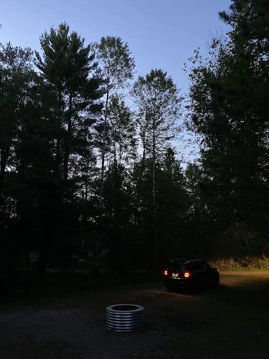 Canoe Harbor State Forest Campground Picture 7