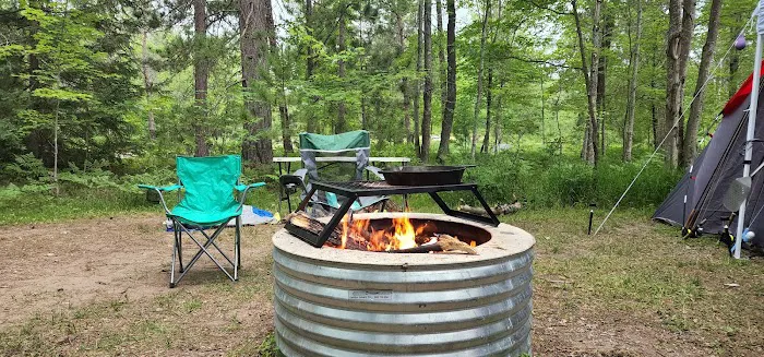 Canoe Harbor State Forest Campground Picture 8