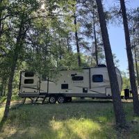 Kneff Lake Campground ico