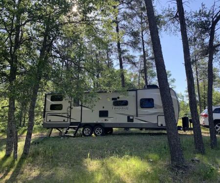 Kneff Lake Campground