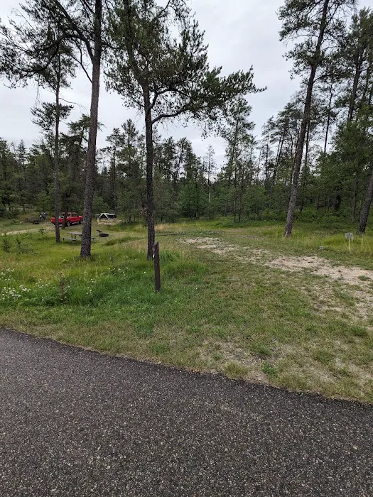 Kneff Lake Campground Picture 5