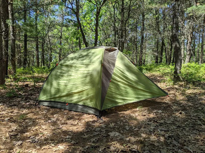 Kneff Lake Campground Picture 4