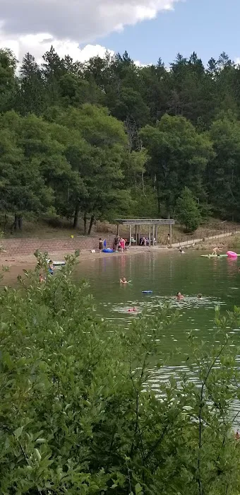 Kneff Lake Campground Picture 7