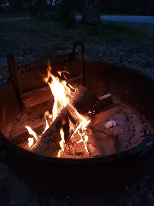 Kneff Lake Campground Picture 10