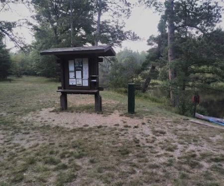 White Pine Canoe Campground