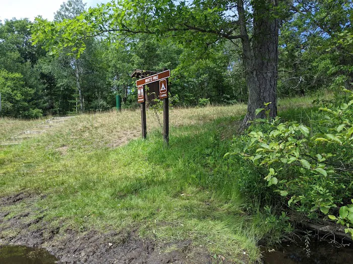 White Pine Canoe Campground Picture 2