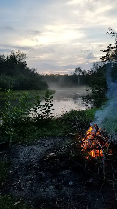White Pine Canoe Campground Picture 6